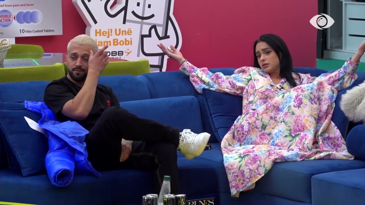 “Po më dhimbset Gerta…”/ Gjesti bisedon me Eglin për banoren