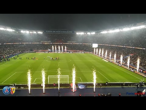 🔴🔵Paris SG 1-1 RC Lens🔴🟡 [23/04/22] : Fin du match & 10ᵉ titre de champion de France 🏆