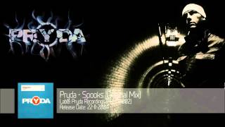 Pryda - Spooks (Original Mix) [PRYDA002]