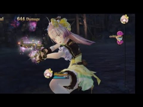 Atelier Lydie & Suelle~The Alchemists & The Mysterious Paintings Ost:Sunflower Part 1.