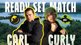 Carp Fishing Face-Off with Carl | Embryo Norton