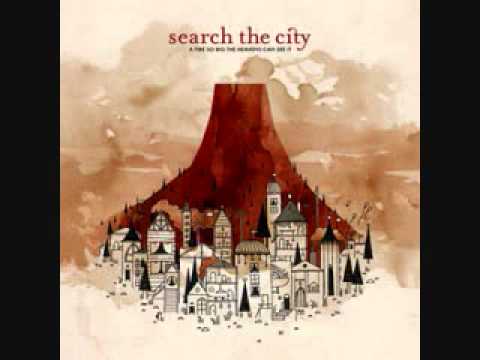 Search the City -Bigger Scars Make Better Stories