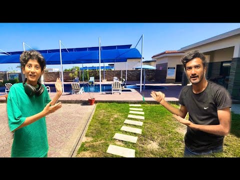 Vampire Ne Finally 1 Million Ki Treat De Di 😱 | 20 Crore ka Farm house Book Kardiya 😳