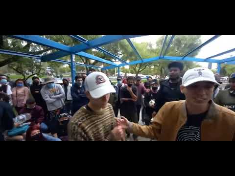 SEMIFINAL MINOTATAURO VS REPUSTAR