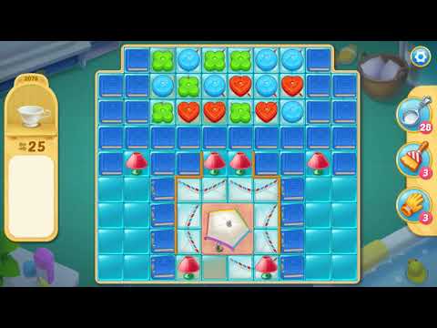 Matchington Mansion Level 2076