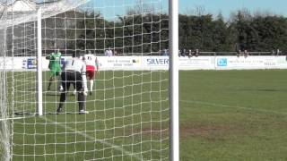 preview picture of video 'Brackley 2 Worcester City 0'