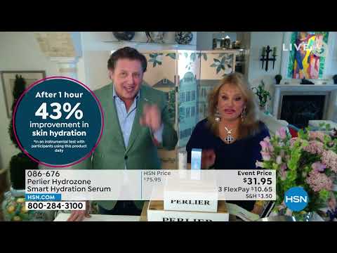 Perlier Hydrozone Smart Hydration