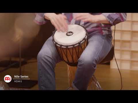 Meinl HDJ4-S Headliner Series Djembe