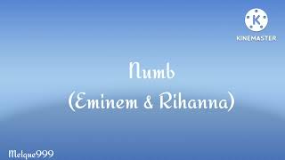Rihanna - Numb Feat Eminem (Legendado)