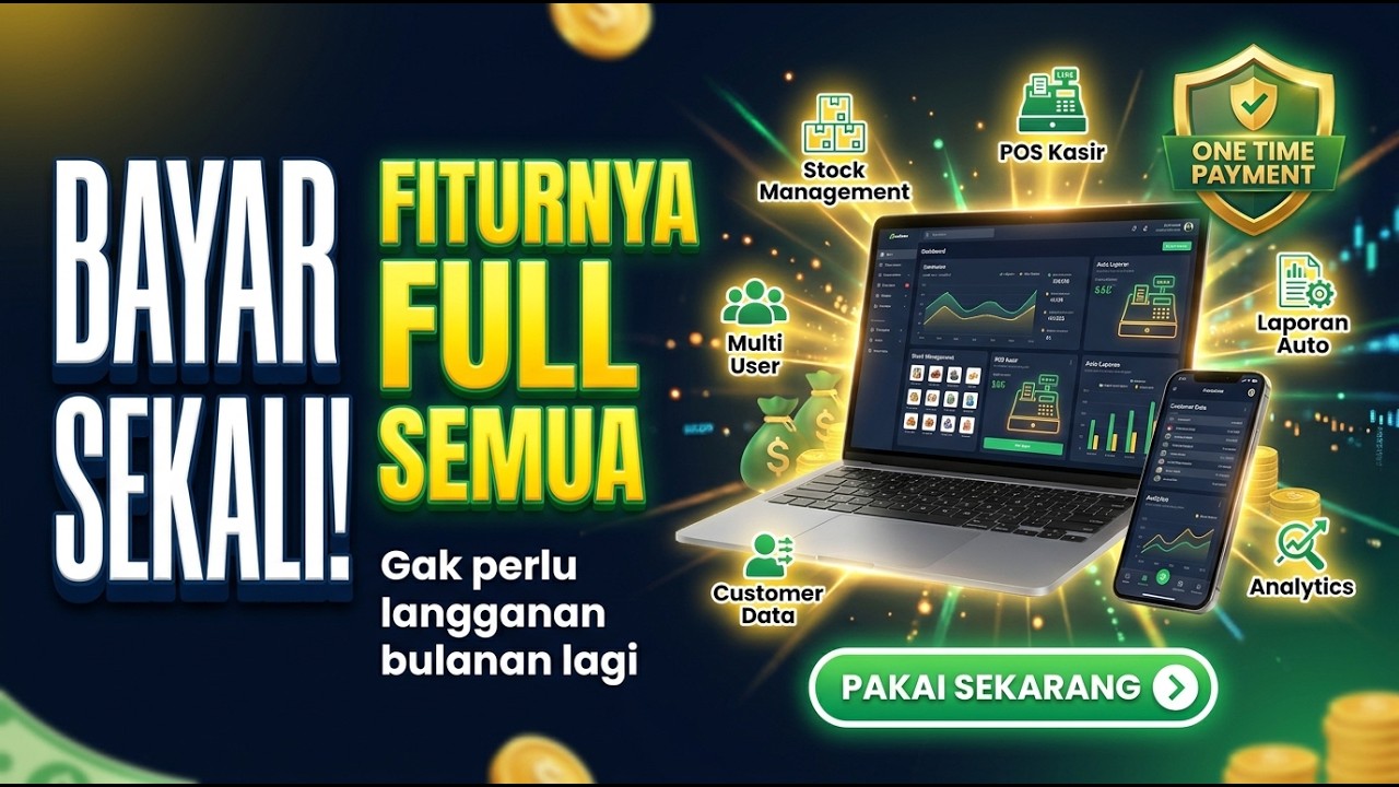 Video Demo Santai Scale