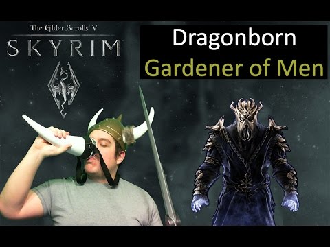 Skyrim Quest Walkthrough - Dragonborn DLC (The Gardener of Men)