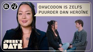 Heroïneverslaving door pijnstillers (oxycodon) | Jurre’s Date met Valerie | S06E04