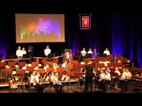 Jugendorchester der SHW-Bergkapelle Wasseralfingen - "Make a joyful noise"