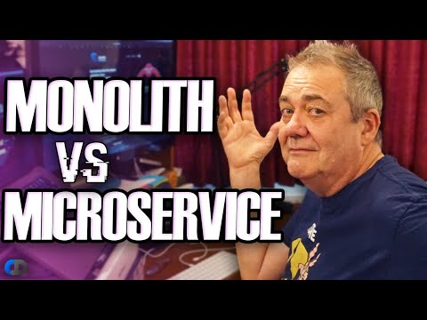 Monolith vs Microservices