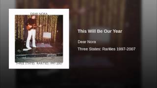 This Will Be Our Year