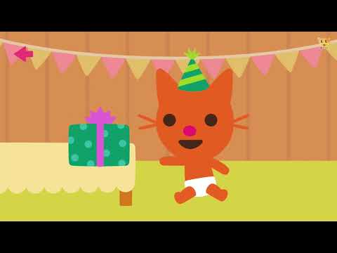 Sago Mini Babies 🎁 Birthday Party | Apps für Kleinkinder