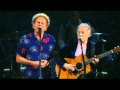 Simon and Garfunkel - Sounds of Silence- Final Live Performance - R & R HOF 25th Annv - Great Sound!