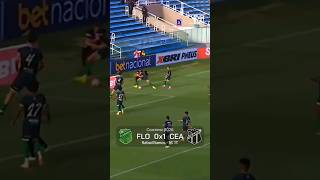 GOL DO CEARÁ | RAFAEL RAMOS | FLORESTA 0X1 CEARÁ | SEMIFINAL CEARENSE 2026 | 15/02/2026
