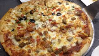 Restaurant Review | Figaro pizza