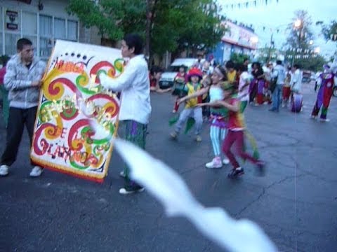MURGA LOS REVOLTOSOS de Los Platanos. (PRESENTACION COMPLETA)