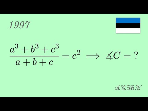 Estonian Mathematical Olympiad, 11th grade, final round, 1997, problem 2