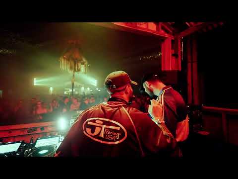 @abbuddj b2b @trallez Surreal Park, Sc, Brazil 🇧🇷 House Mag Festival 20.09.2025 Palco “Raw Room”