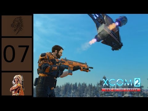 XCOM 2: War of the Chosen - Veteran Difficulty #7 - Rescuing Pratal Mox