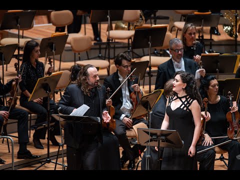 Lilit Davtyan - 'Djamila Boupacha' from Canti di vita e d'amore by Luigi Nono Thumbnail