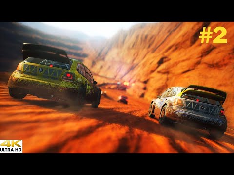 Gravel Gameplay Walkthrough Part 2 | Gravel PS5 Gameplay ! Gravel Gameplay PS5 #intro #race2