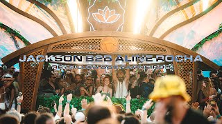 JACKSON B2B ALINE ROCHA @ Réveillon Carneiros 2026