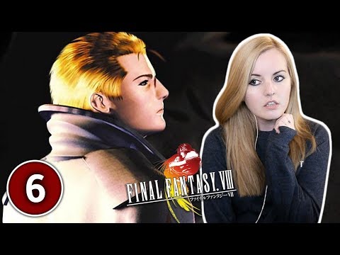 Seifer's Betrayal - Final Fantasy 8 Remastered Gameplay Walkthrough Part 6