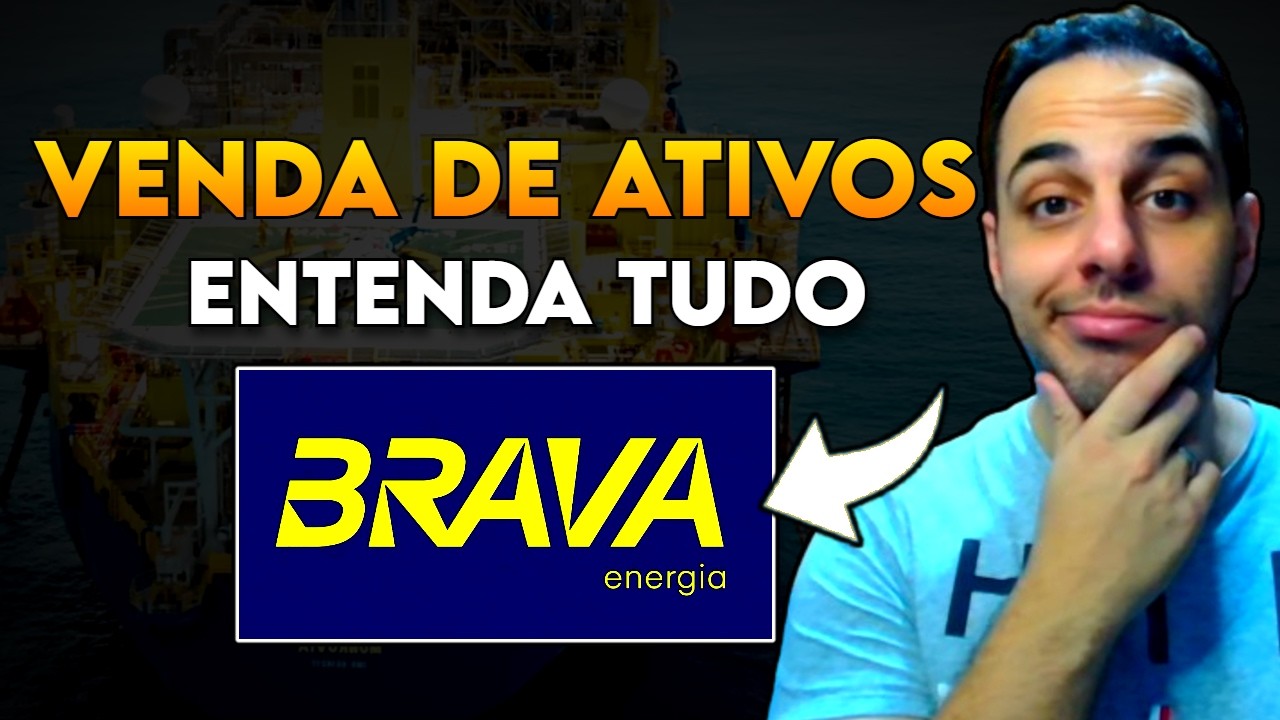 BRAV3: Vende de Atlanta  Papa Terra e Potiguar