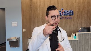 Interview with the New Face at ASISA Urgent Care - Shua Kessin | Providing Personalized Healthcare