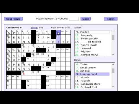 Boatload Puzzle Level 8