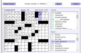Boatload Puzzle Level 8