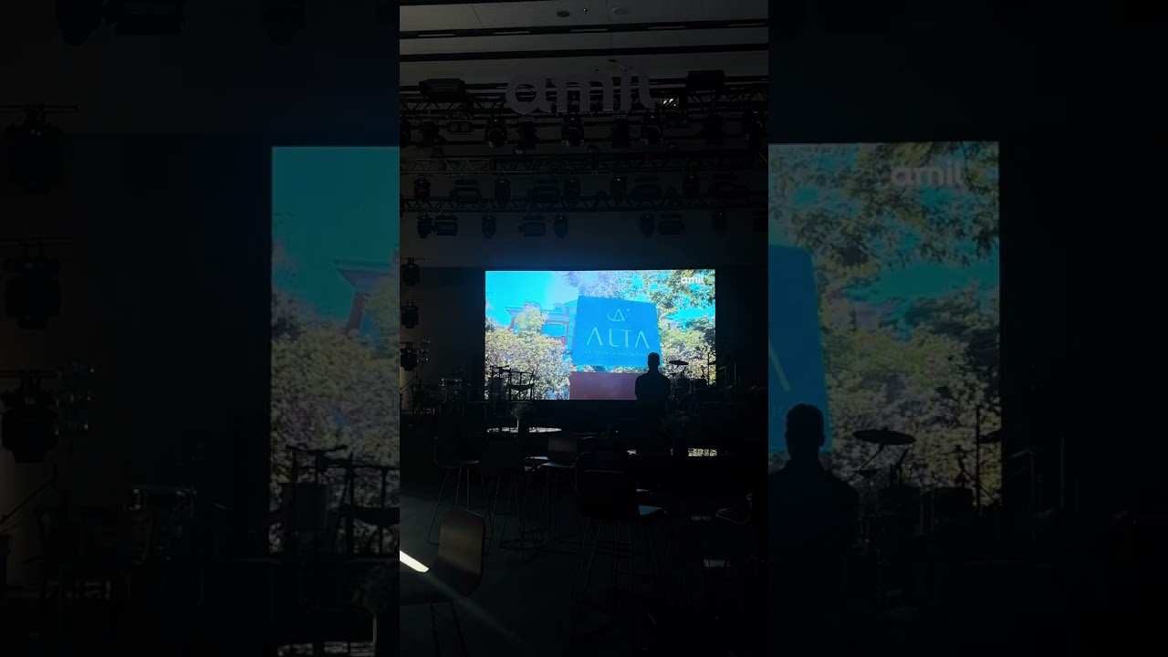 LedPRO Aluguel Painel de LED RJ 6