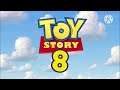 Toy Story 8 Logo