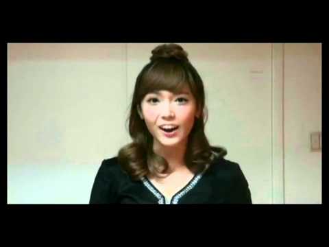 SNSD Jessica - Message for Domino's Pizza