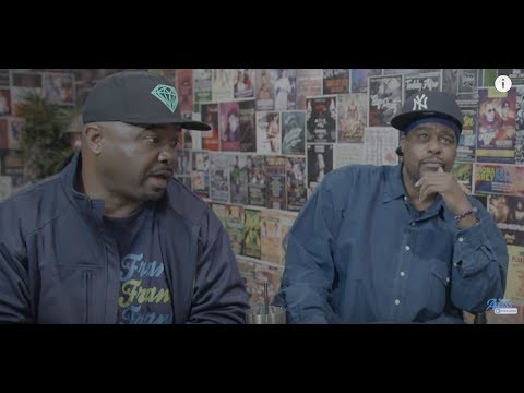 Nice & Smooth on Making "Dwyck" With Gang Starr & "Sometimes I Rhyme Slow" | UNIQUE ACCESS
