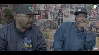 Nice &amp; Smooth on Making &quot;Dwyck&quot; With Gang Starr &amp; &quot;Sometimes I Rhyme Slow&quot; | UNIQUE ACCESS