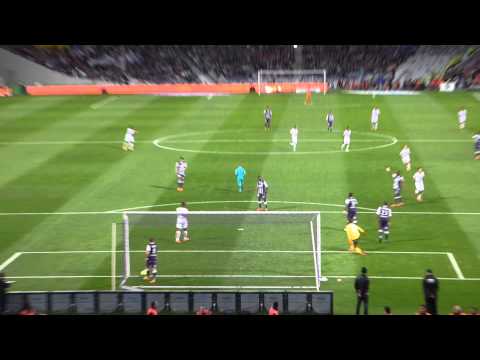 But Éric Bauthéac TFC 2 - 3 OGC Nice L1 14/15 38e journée