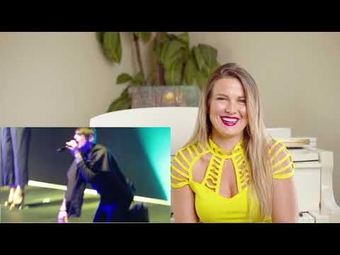 Vocal Coach Reacts to Pentatonix - Aha! Singapore (Imogen Heap Cover)