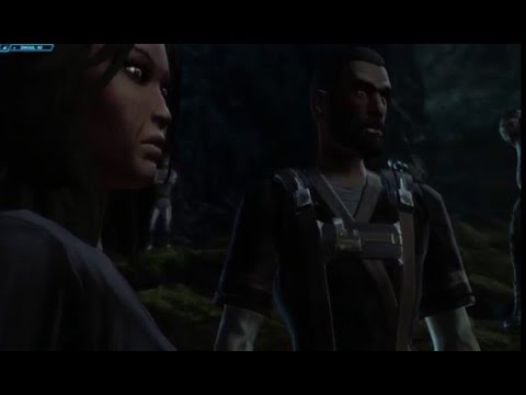 [SWTOR] (Sith Warrior) KOTFE-Outlander storyline part 105 - Exiled path