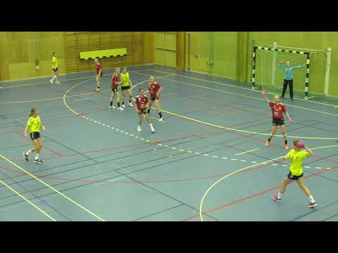 F04 1 Kärra HF 1 - IK Sävehof 1 Del 2