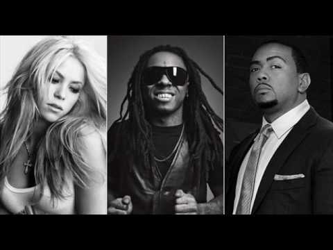 Shakira Feat. Timbaland and Lil Wayne - Give it up to me