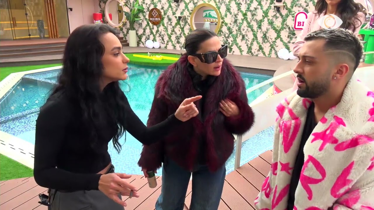 “Do të bësh njësoj si me Livian”/ Gjesti diskuton me Rozanën