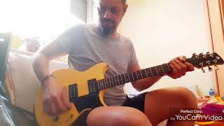Video thumbnail for Yamaha Revstar RS-320 (clean) by Sasa Vidicki