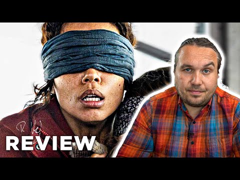 Video Thumbnail: BIRD BOX: BARCELONA Kritik Review (2023)