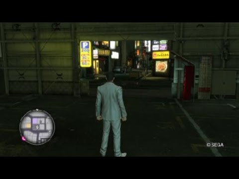 Yakuza Kiwami | Substories #36: Professional Brawler