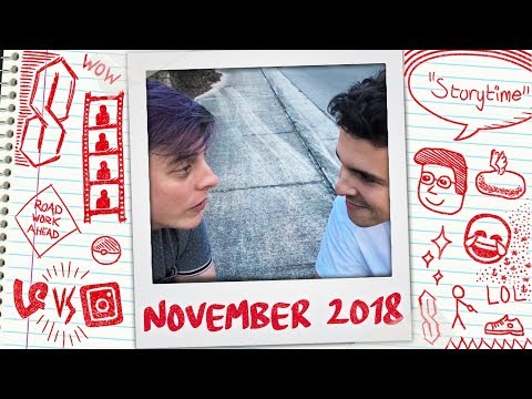 Thomas Sanders TIK TOK Compilation - November 2018!! | Thomas Sanders & Friends